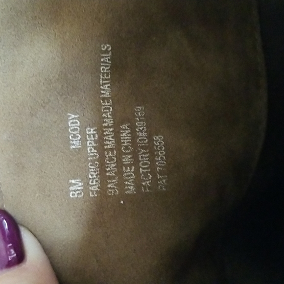 Material Girl Fringe Boots - Picture 4 of 8